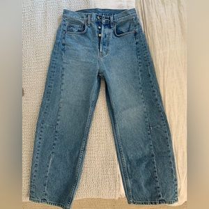 B SIDES Lasso Jean - Brit Wash